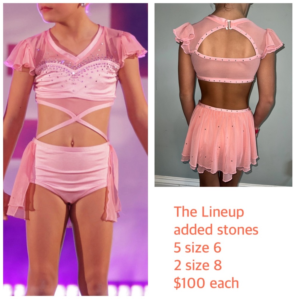 The Lineup Lyrical Costumes